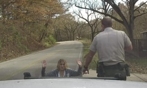 Intense police shootout in Tontitown, Arkansas