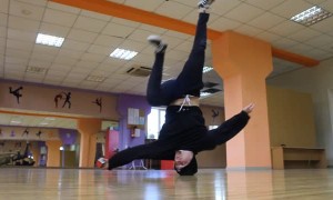 Rubik's Cube Headspin Challenge