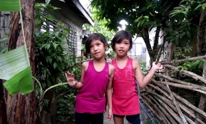 Bizarre Philippines island where 1 in 3 households have twins
