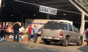 Donations pour in for victims of deadly Camp Fire