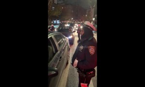 NYPD catch innocent drivers in 'ticket trap' on the eve of Thanksgiving