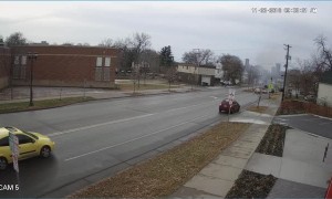 House Explosion in St. Paul