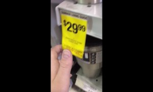 Deceptive 'sales' prices cost the same or more