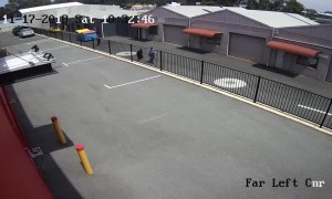 Man Flees Police After Crashing Car