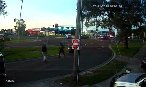 Mad Motorists with Tempers in Tullamarine