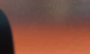 Gas Guzzler Strands Car Show Goers