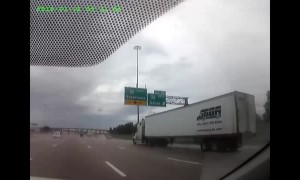 Hydroplaning on the Highway