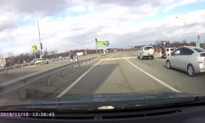 Wheels on the Road Keep Wheeling