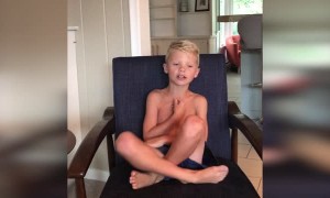 8-Year-Old Has Scary Encounter with Nurse Shark