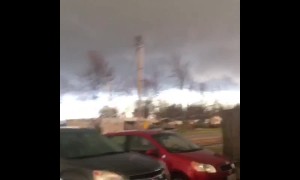 'Holy s**t!': Several tornadoes tear through Illinois