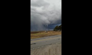 Tornadoes sweep through Illinois leaving trail of destruction