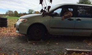 Burnout Gone Hilariously Wrong