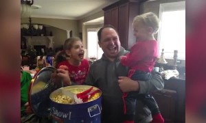 LOL at these Elf on the Shelf Fails