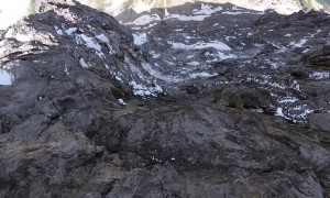 Flying a Wingsuit at 120 MPH