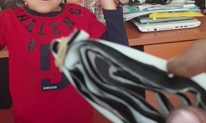 Solution for a Kid Who is All Ears