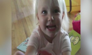 This Little Girl is a Comedian-in-Training!