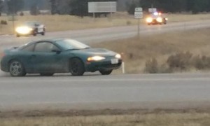 High Speed Chase in Montana