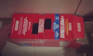 Lovebird Getting Its Steps In