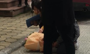 Brokenhearted in Hanoi