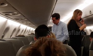 Passengers despair as flights from Gatwick are grounded due to drone