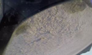 Salts Flat Drone Crash