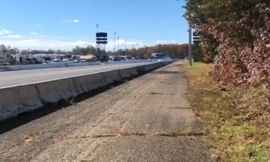 Surprise Photo Finish for Photographer