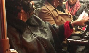 Bus Ride Shenanigans