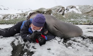 The Hazards of Being a Wildlife Photographer