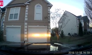 Very Expensive Instant Garage Door Opener