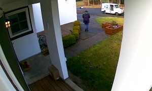 Delivery Gets Dropped