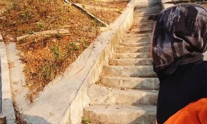 BASE Jumping in China