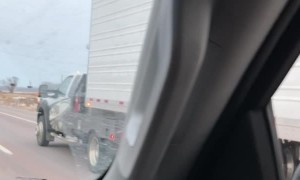 Ford Truck Semi-Truck