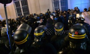 French police arrest Gilets Jaunes leader Drouet after gathering