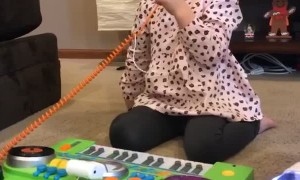 Lexie Likes Heavy Metal