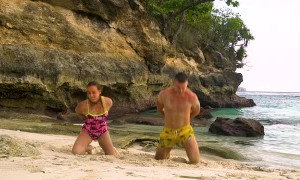 Handsfree Burpee Challenge