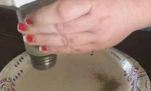 How Salt Makes Pepper Better