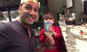 Christmas Cheers Gone Wrong