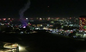 San Antonio New Years Fireworks 2019