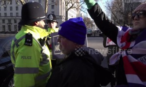 Brexiteer compares Anna Soubry to Adolf Hitler in controversial interview