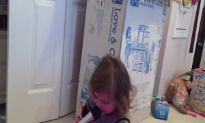 Toddler has Hot Takes on Christmas Day