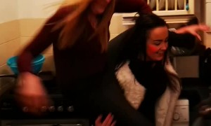 Ringing in the New Year with a Bang