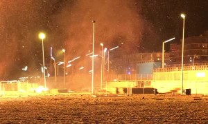 Bonfire Contest Causes Firenados