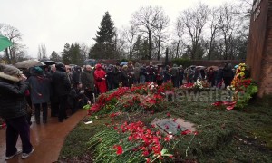 Centenary of murders of German Communist leaders marked in Berlin