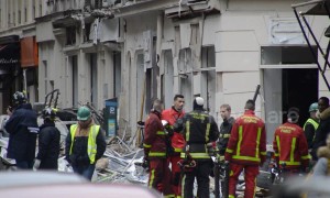 Death toll from Paris bakery blast rises to four