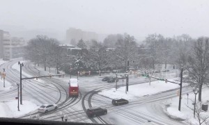 Winter storm brings heavy snow, chaos to Midwest