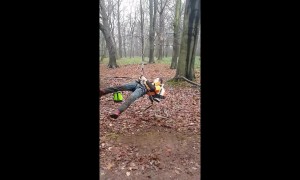 When you get up to when your manager's not around