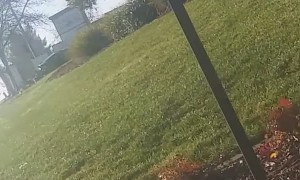 Crashed the Car They Got for Christmas