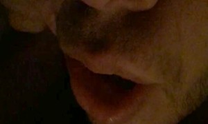 Video of a Mouth in Slow Motion will Blow your Mind