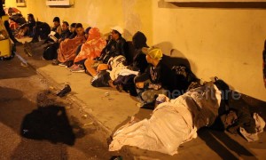 Fresh wave of migrants from Honduras enters Guatemala