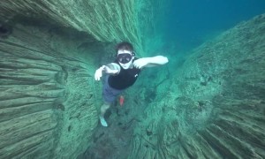 Epic Decent into the Depths